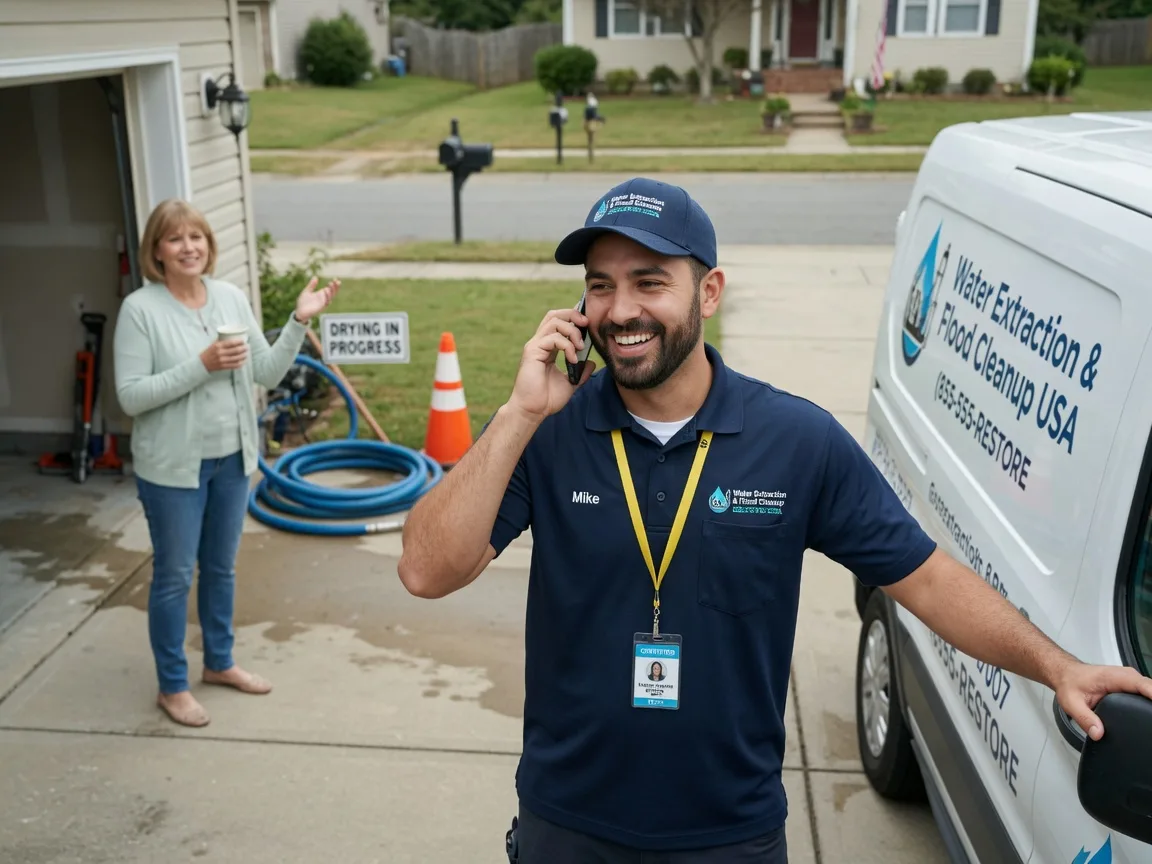 Emergency Water Extraction Dustin, OK FAQs